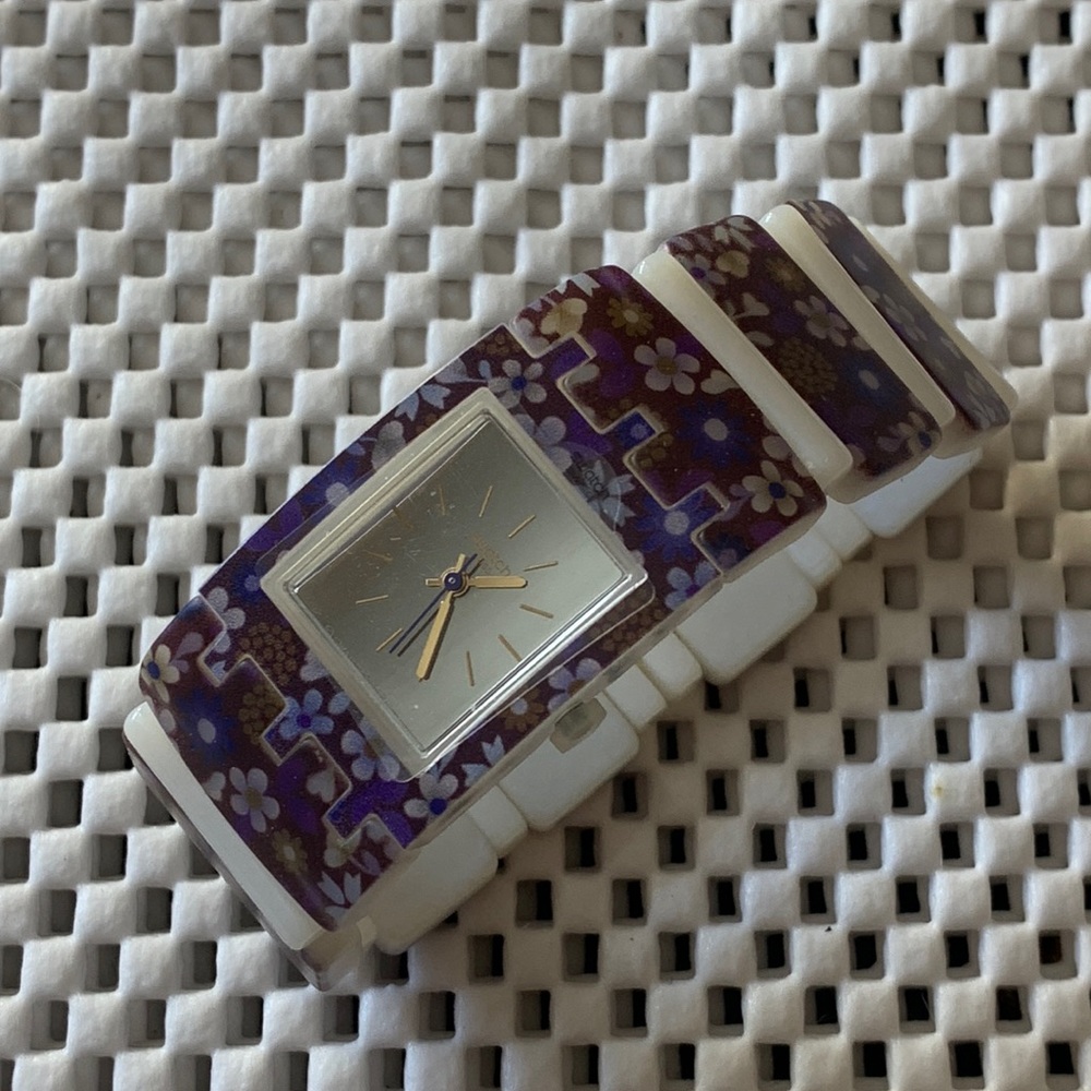 Swatch Watch - SUBW112B - LADY VIOLET